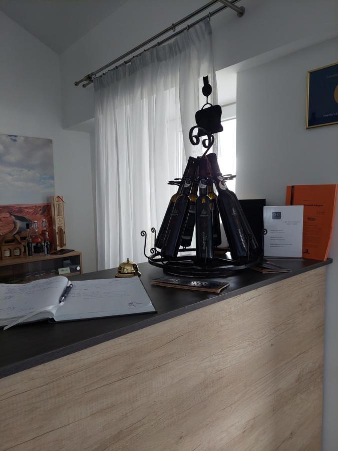 Hedervari Lovas Vendeghaz Εξωτερικό φωτογραφία